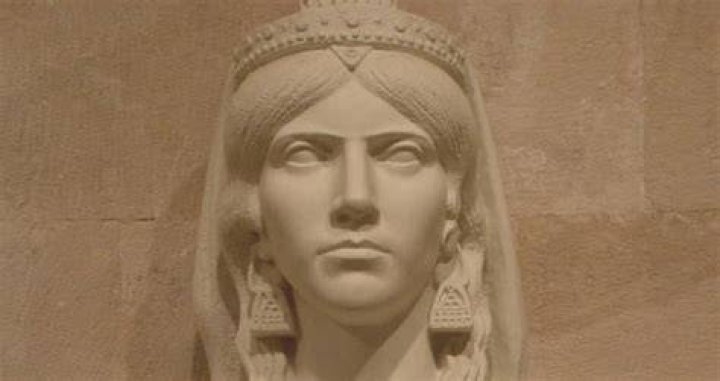 Bust Of Teuta