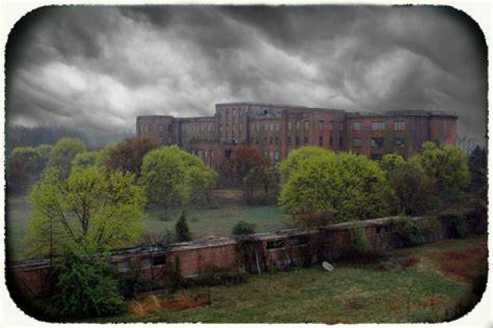 Byberry Asylum