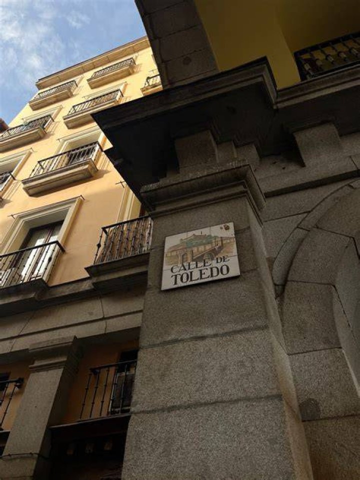 Calle Toledo 1920