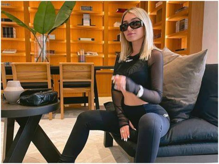 Camaryn Swanson net worth