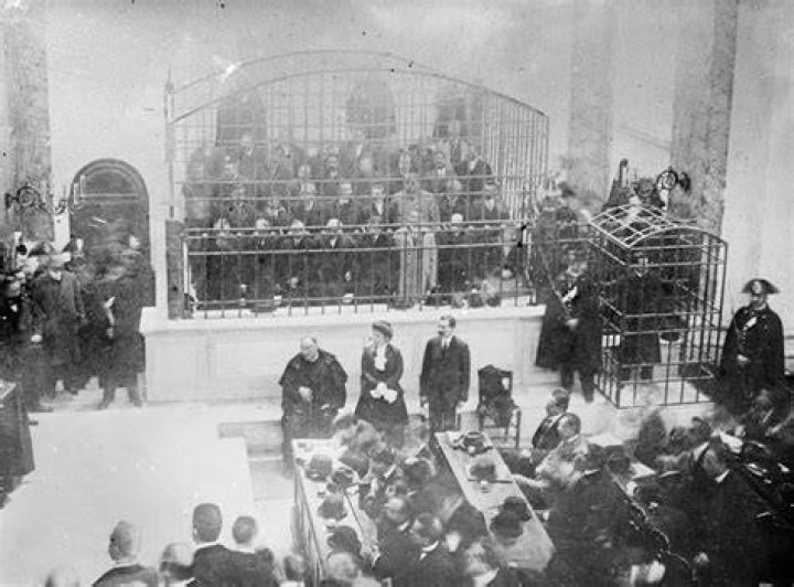 Camorra Family On Trial