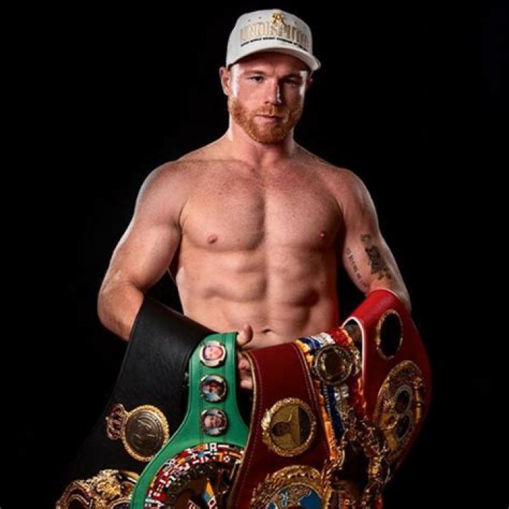Canelo Álvarez