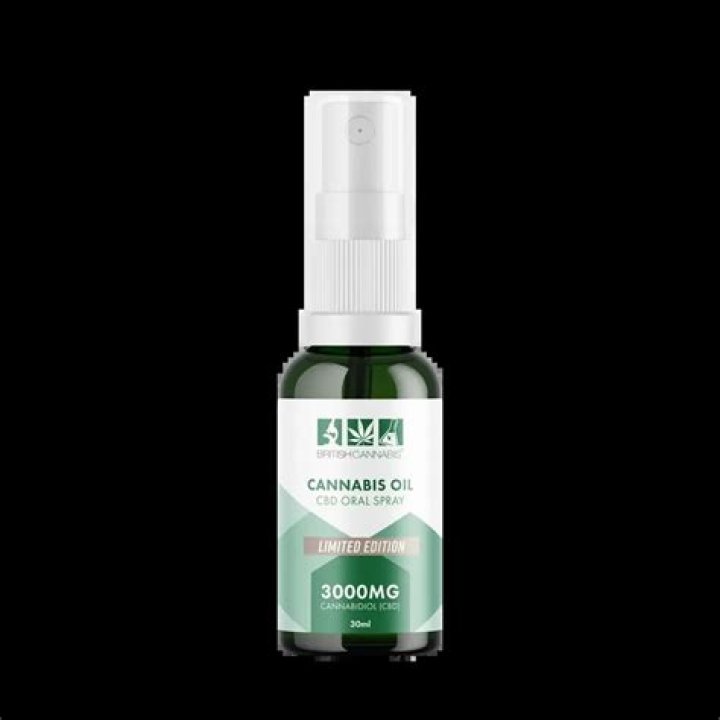 Cannabis Oil