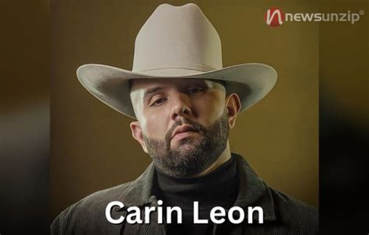 Carin Leon is a famous singer