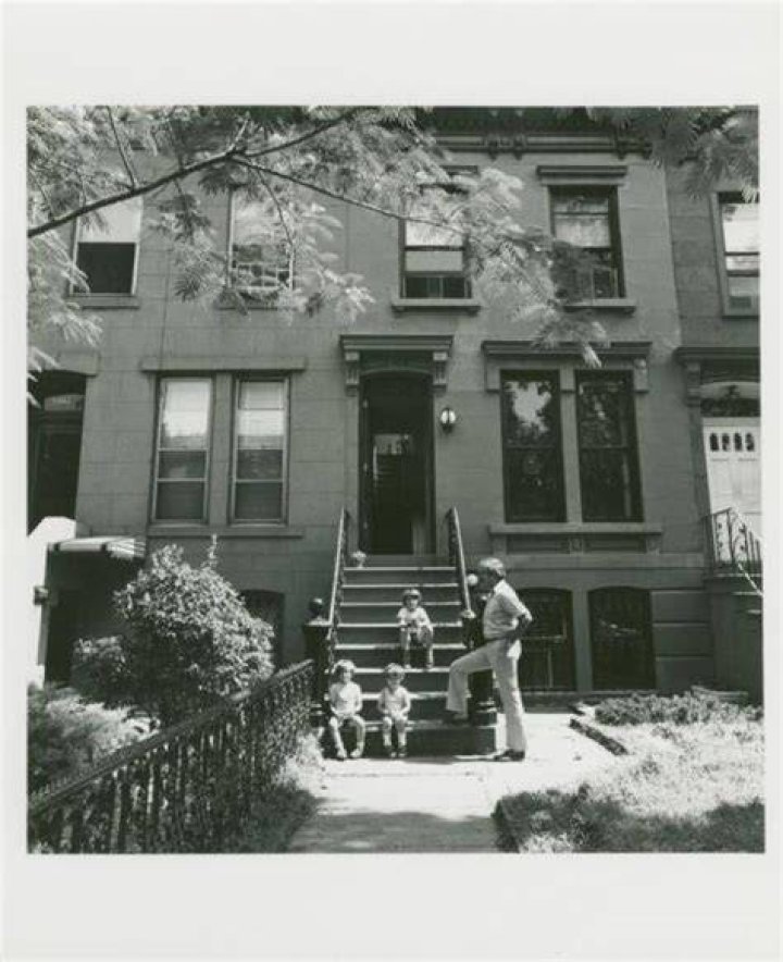 Carroll Gardens Kids 1978