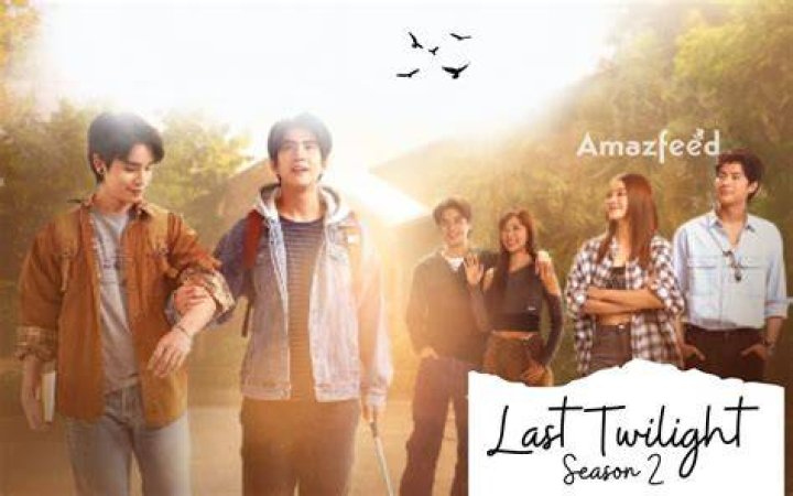 Cast of Last Twilight Season 1 Episode 3