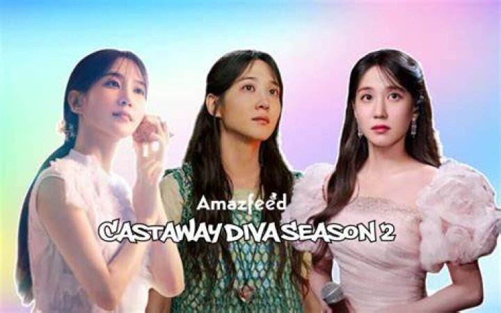 Castaway Diva Season 2 release date