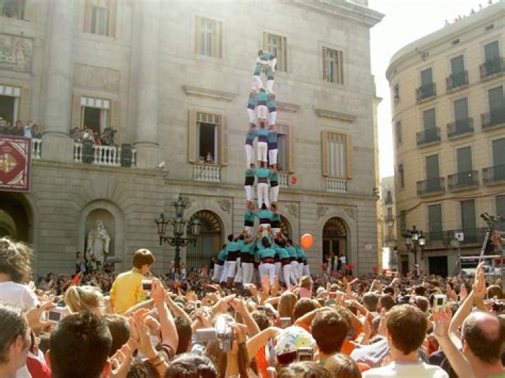 Casteller Competition