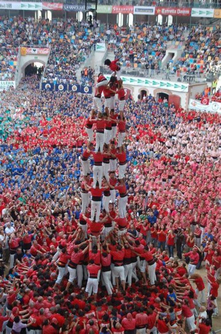 Castellers
