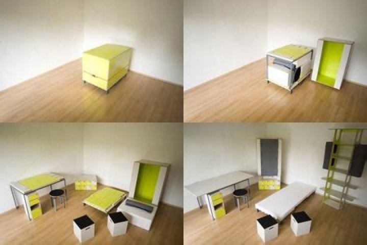 Casulo Room In A Box