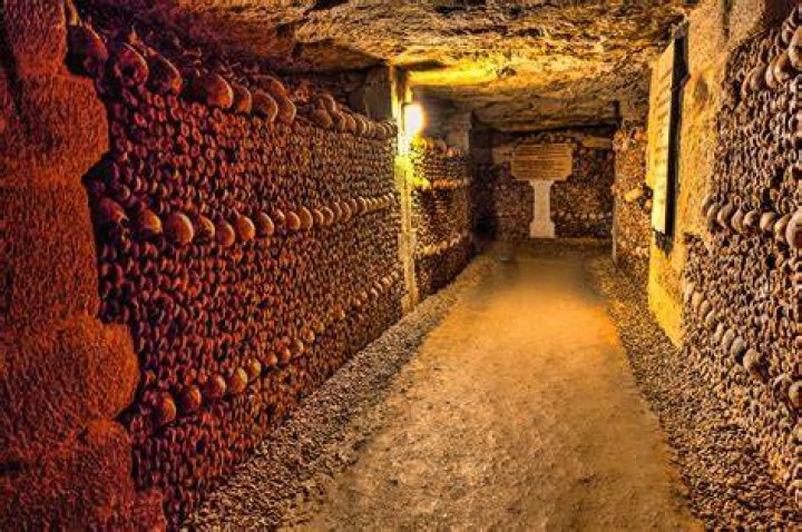 Catacombs Of Paris