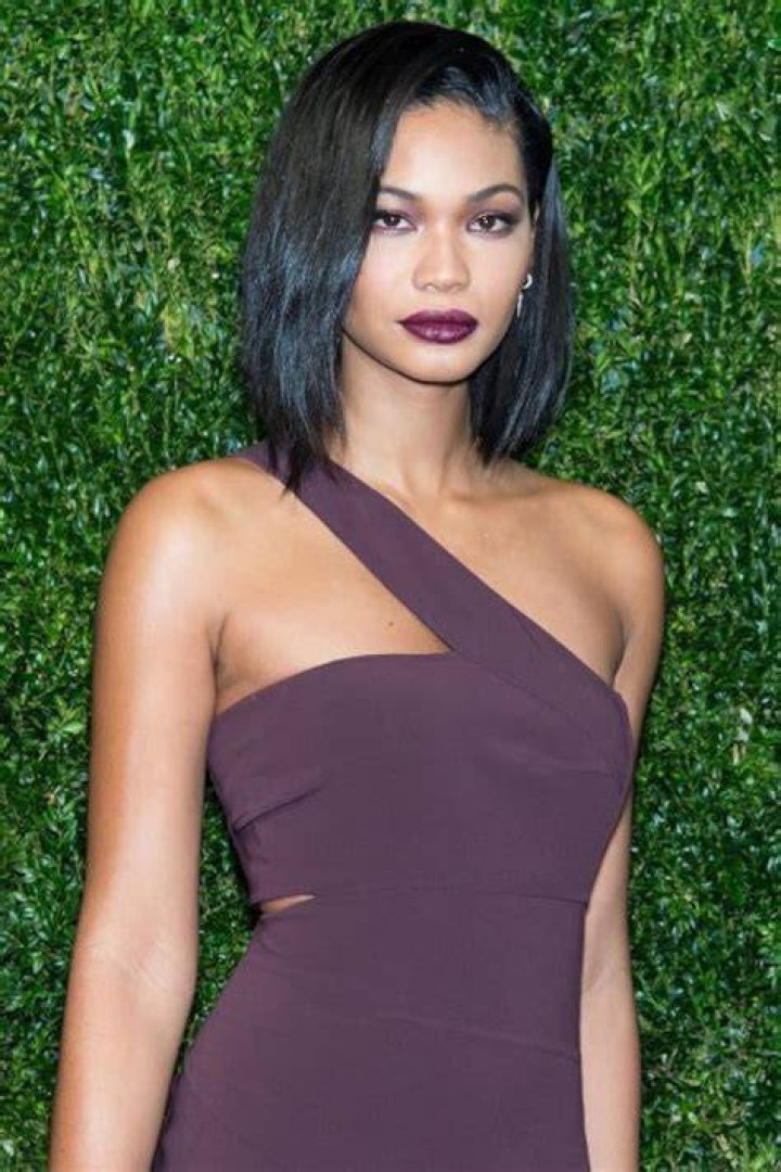 Chanel Iman began her modeling career in the year 2003