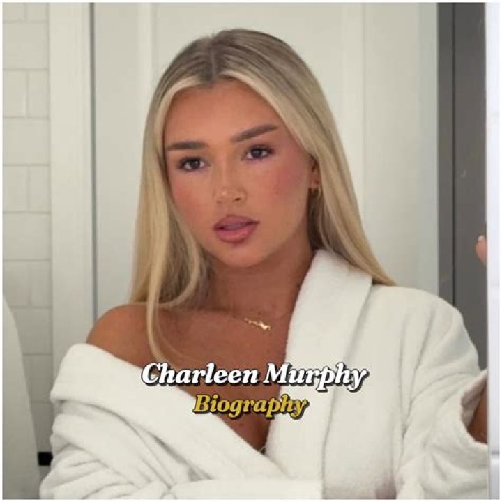 Charleen Murphy career