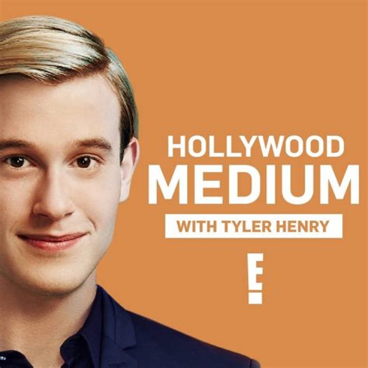 Charlie Travers with Tyler Henry