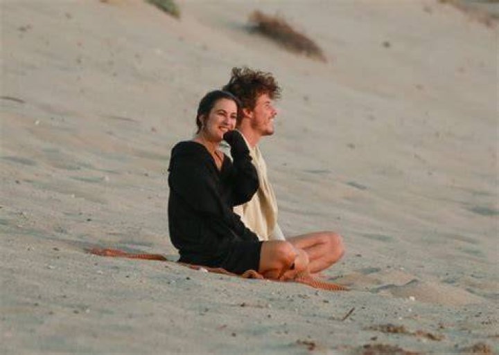 Charlie Travers' Instagram account