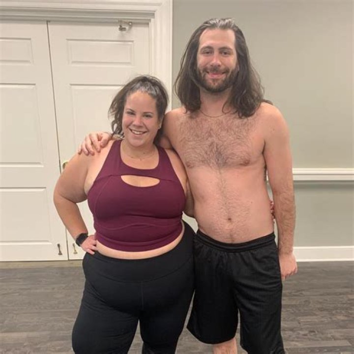 Chase Severino and Whitney Thore Posing