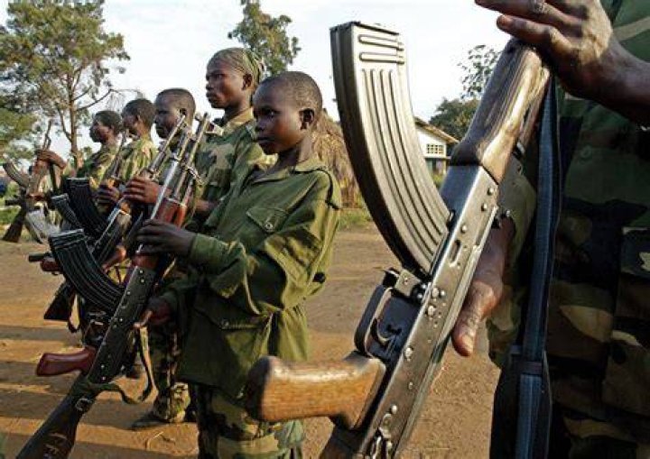 Child Soldiers