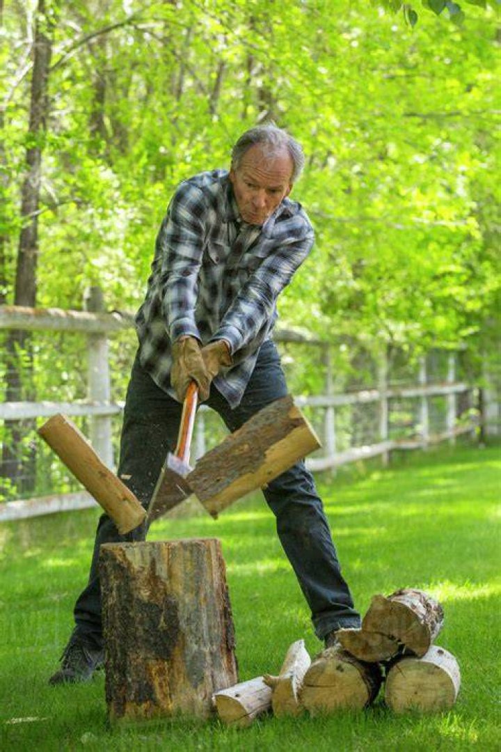 Chopping Wood