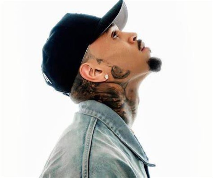 Chris Brown Adds "Astro Boy" Tattoo To His Collection