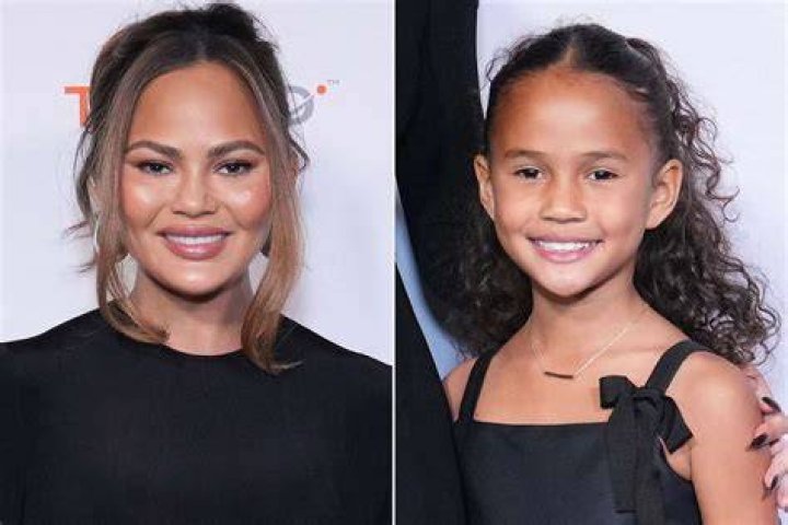 Chrissy Teigen Luna