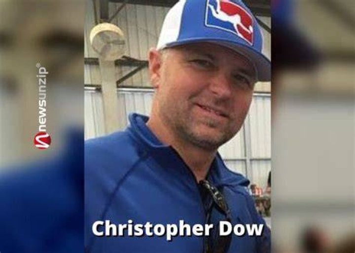 Christopher Dow wiki
