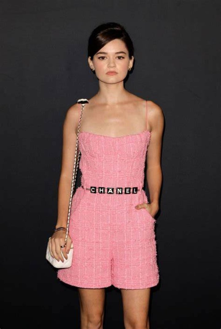 Ciara Bravo is a celebrated actress, model, entertainer, influencer, and artist from Alexandria, Kentucky, U.S