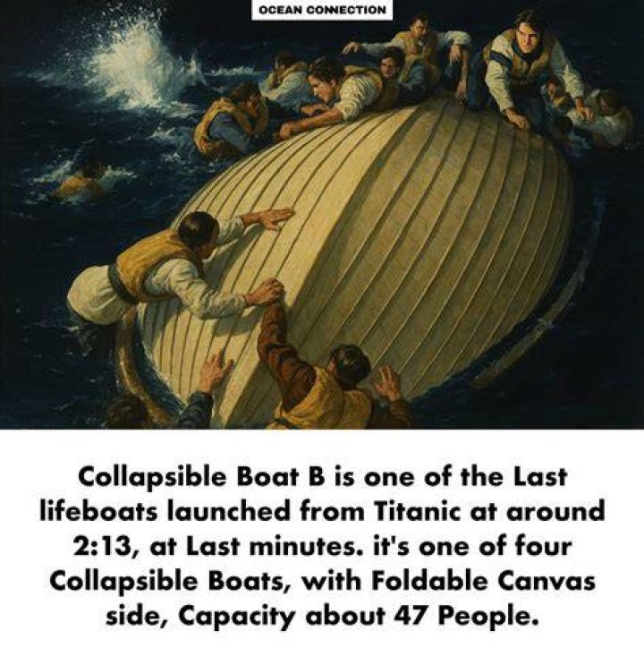 Collapsible Boat B