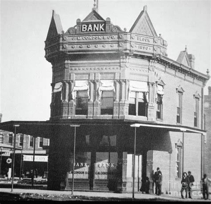 Condon Bank