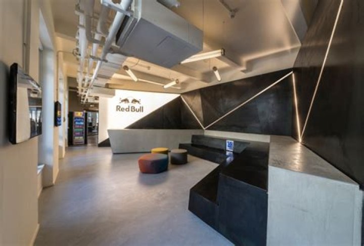 Coolest Offices Red Bull Outside