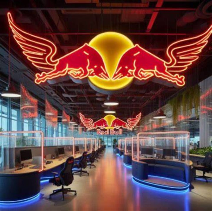 Coolest Offices Red Bull