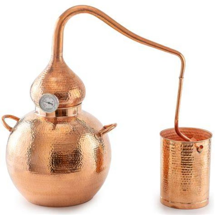 Copper Still