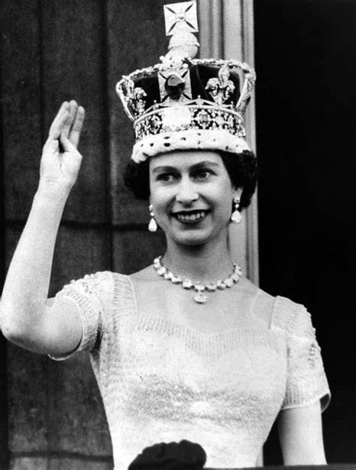 Coronation Of Queen Elizabeth II