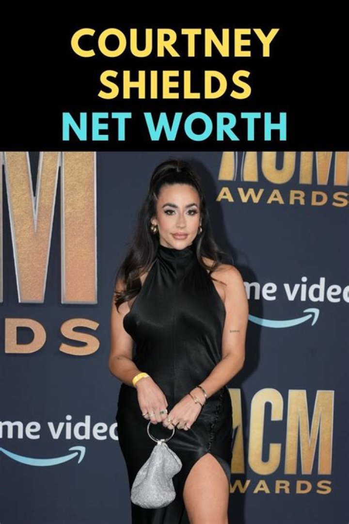 Courtney Shields facts