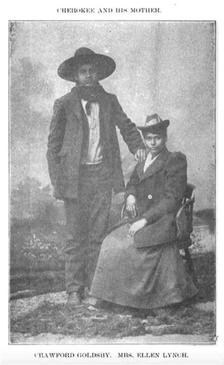 Crawford Goldsby