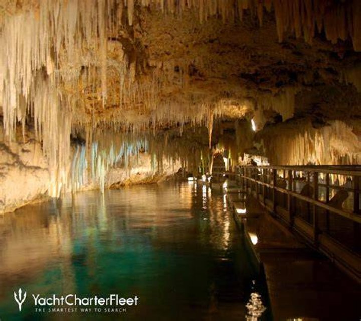 Crystal Caves Photos