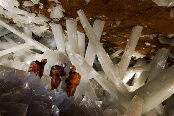 Crystal Caves