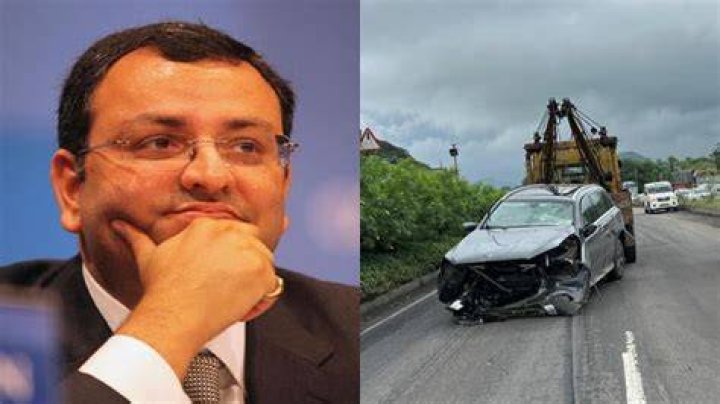 Cyrus Mistry killed in a car crash