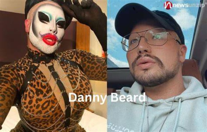 Danny Beard childhood picture