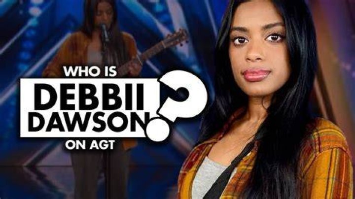 Debbii participated in AGT