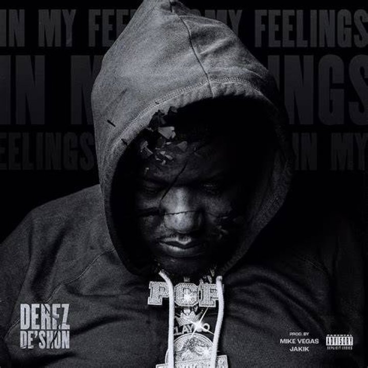 Derez De’Shon Raps About Feeling “Abandoned” On New Release