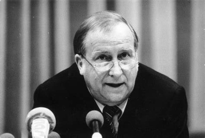 Detlev Rohwedder's Assassination
