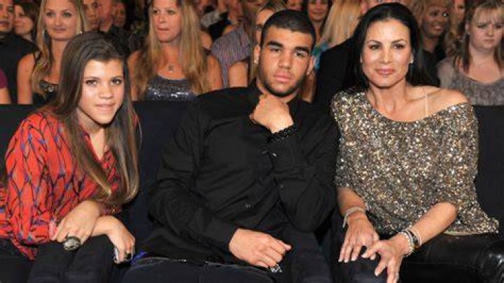 Diane Alexander with her kids