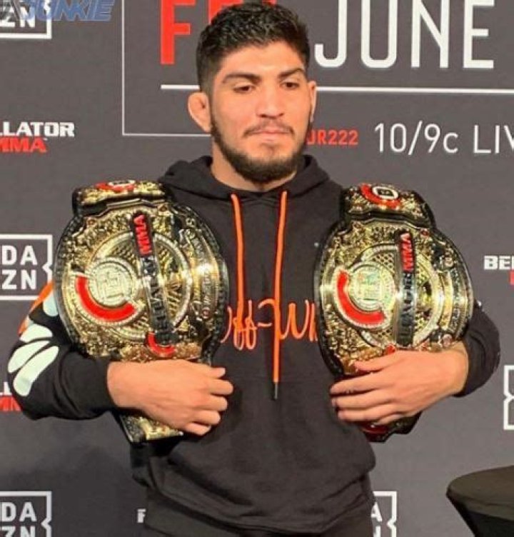 Dillon Danis martial artist career