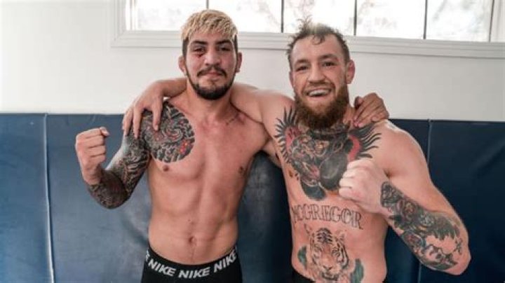 Dillon Danis net worth