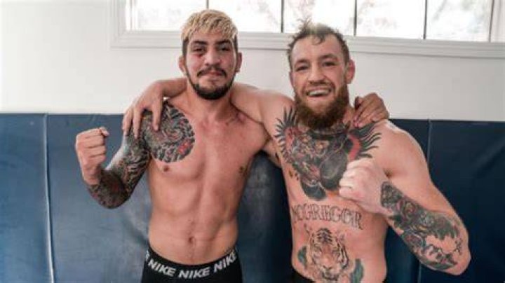 Dillon Danis record