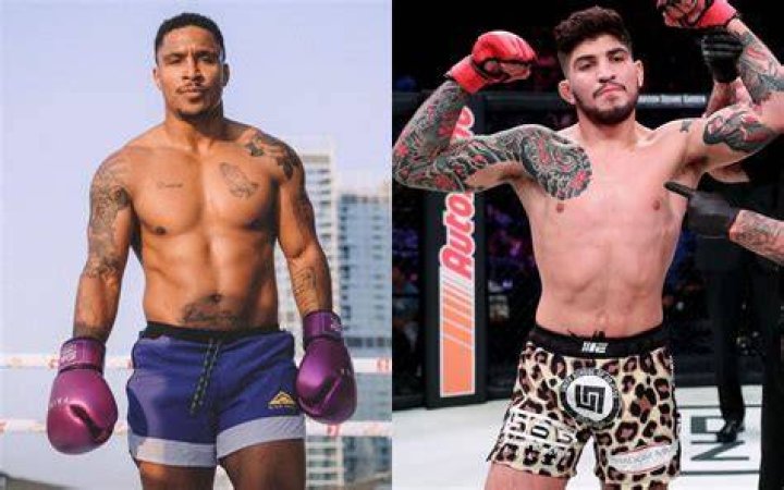 Dillon is an MMA fighter