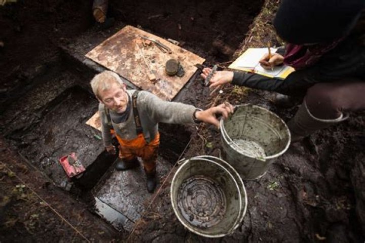 Discovery Of Ancient Canadian Village
