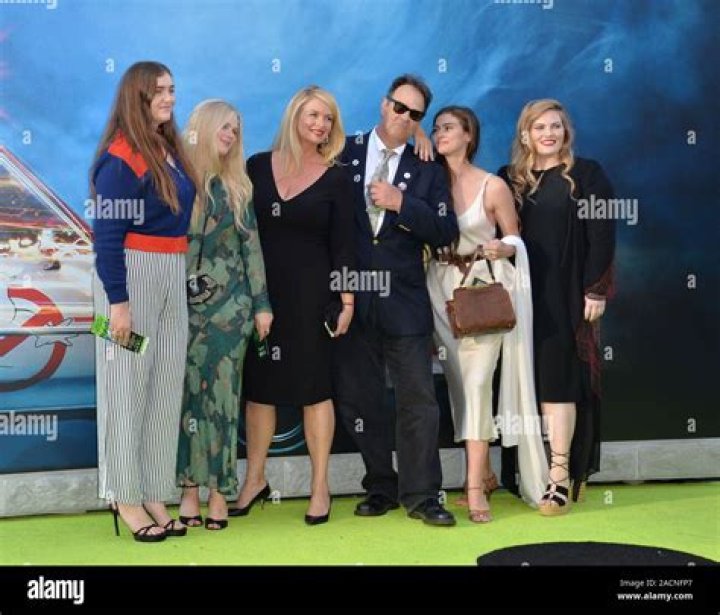 Donna Dixon Family (Nationality & Ethnicity)
