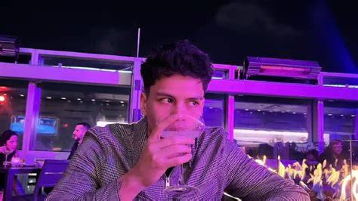 Dwight Ramos was born on 02 September 1998