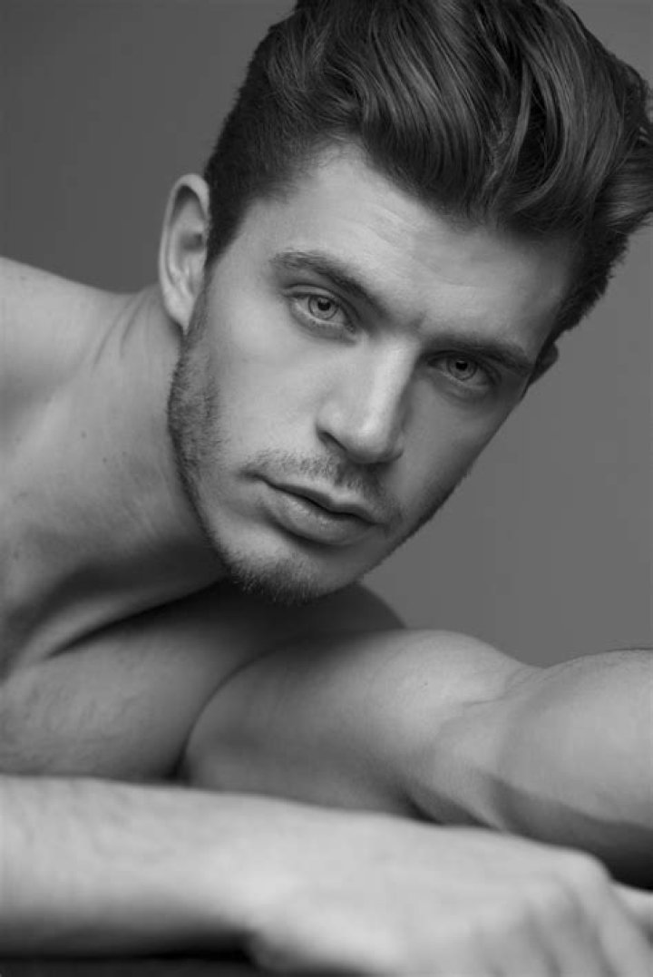 dymondsflawless modeling portrait